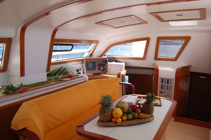 Catana 41 Ocean Class