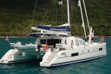 Catana 50 Ocean Class