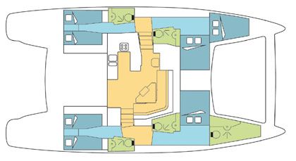 Catana 50 Ocean Class