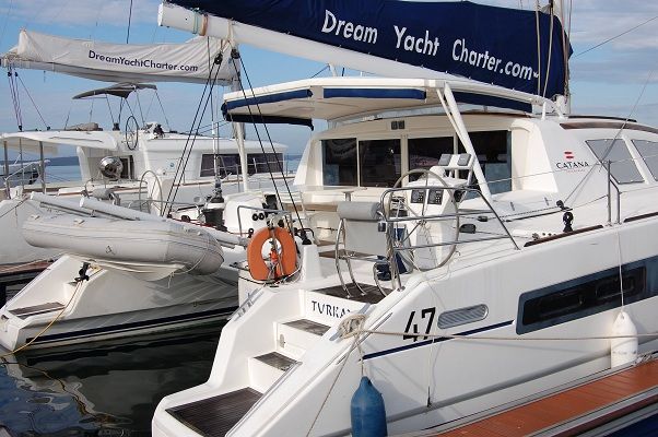 Catana 47 Custom