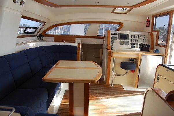 Catana 47 Custom