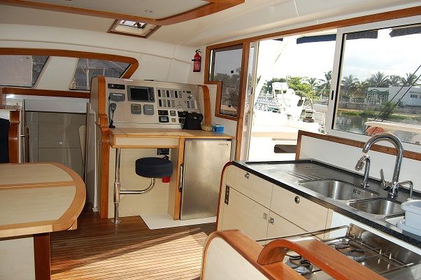 Catana 47 Custom