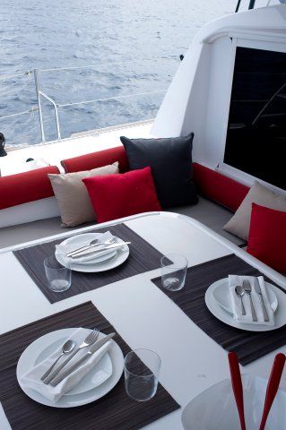 Catana 47 Custom