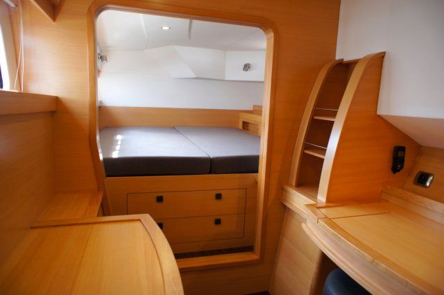 Catana 47 Custom