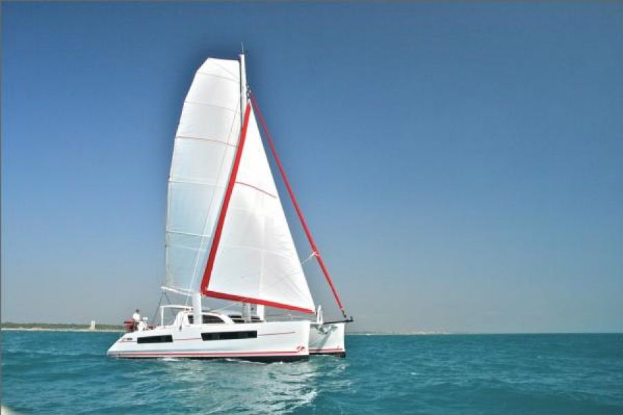 Catana 47 Custom