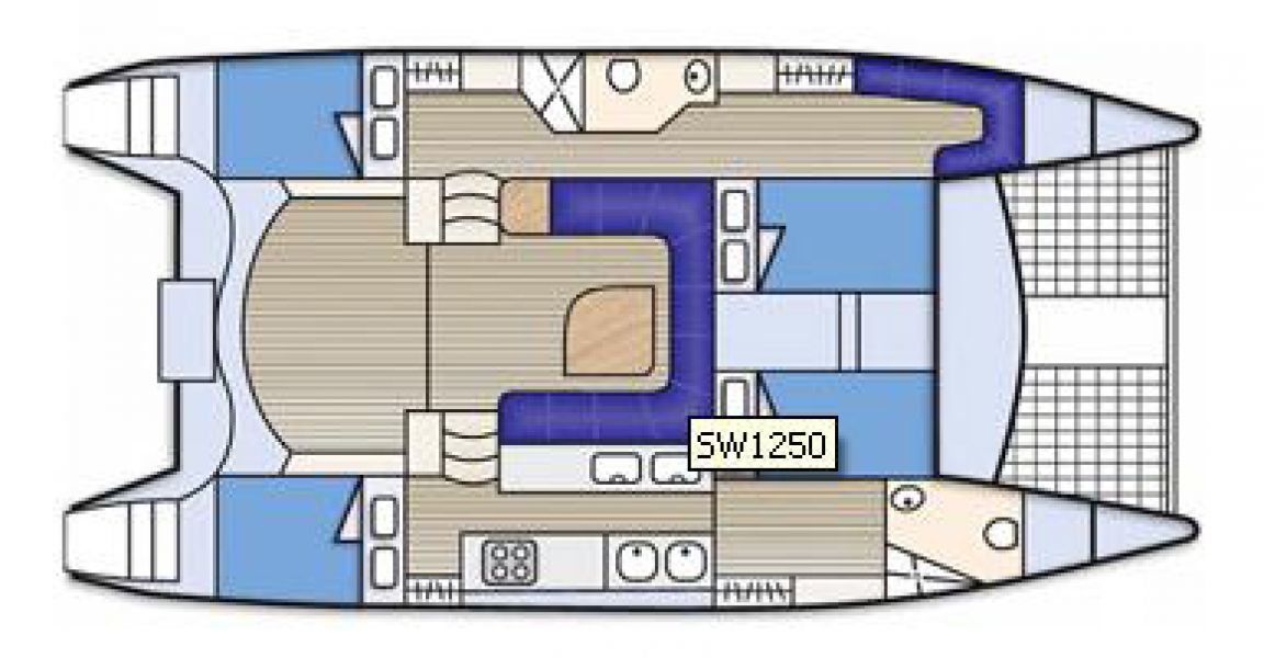 Seawind 1250