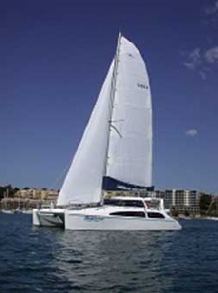 Seawind 1250