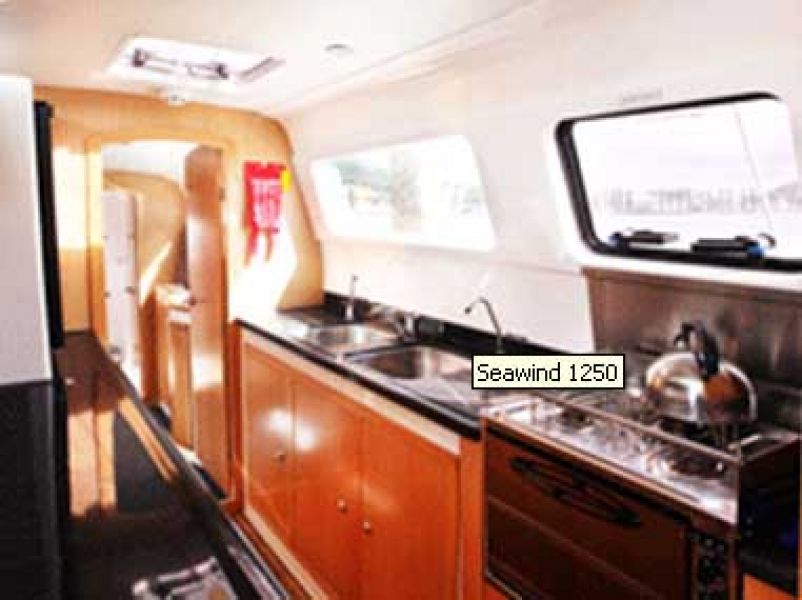Seawind 1250