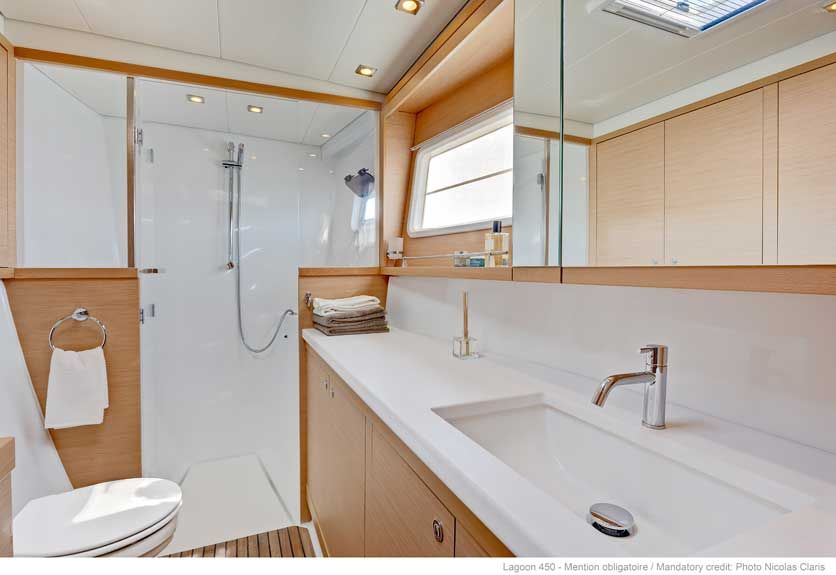 Lagoon 450