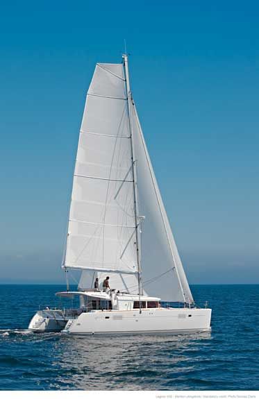 Lagoon 450