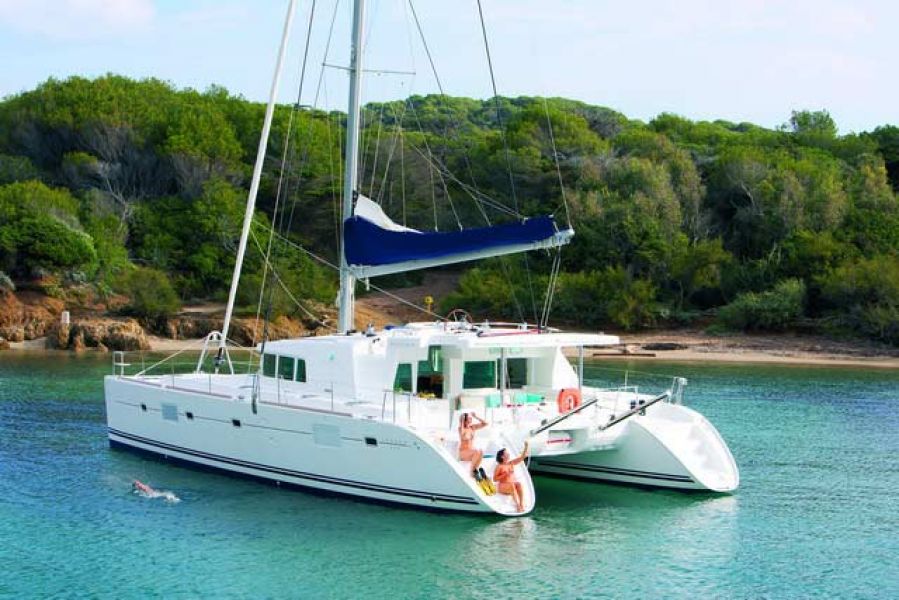 Lagoon 500