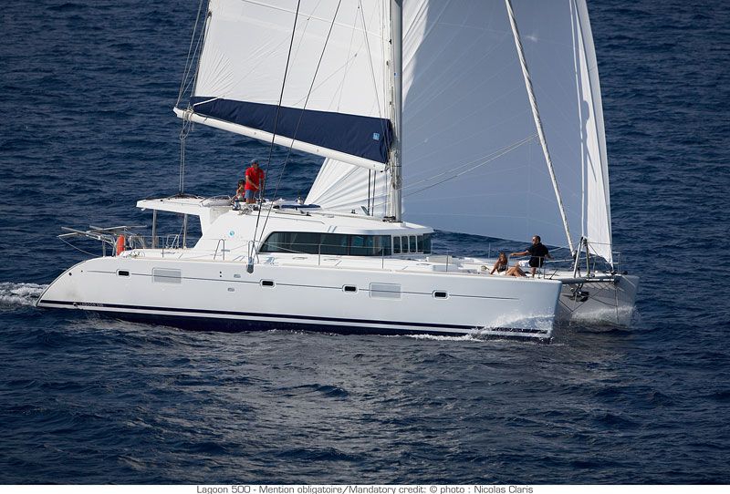 Lagoon 400