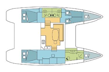 Lagoon 40033