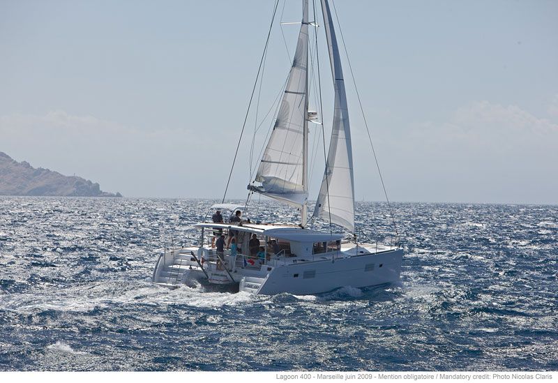 Lagoon 400