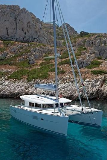Lagoon 400