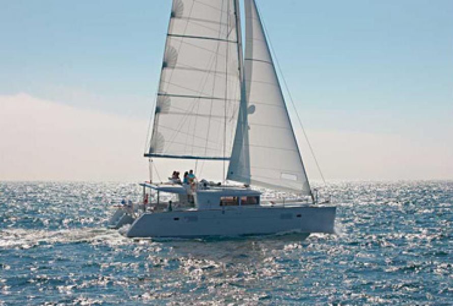 Lagoon 450 Luxe