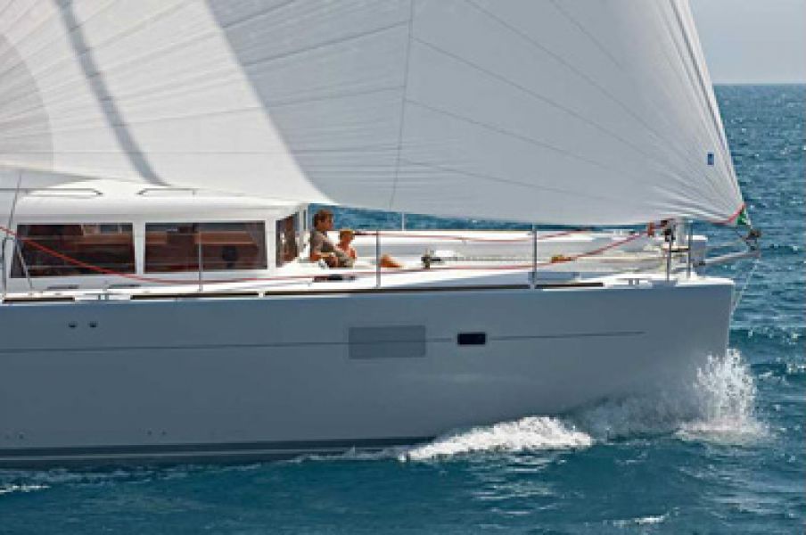 Lagoon 450 Luxe