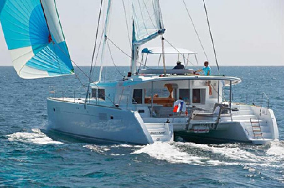 Lagoon 450 Luxe