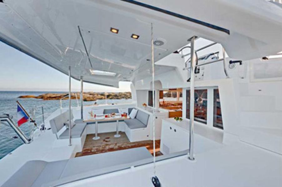Lagoon 450 Luxe