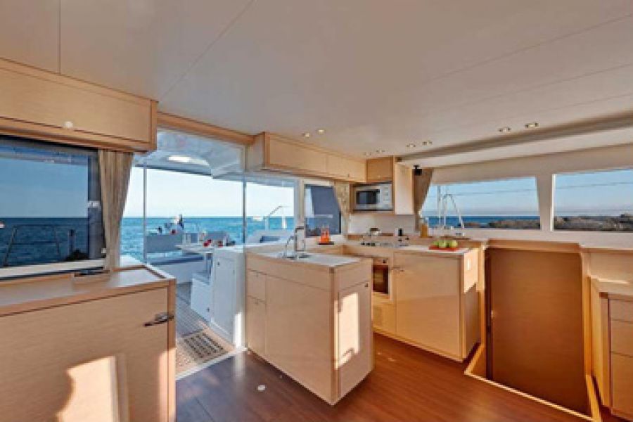 Lagoon 450 Luxe