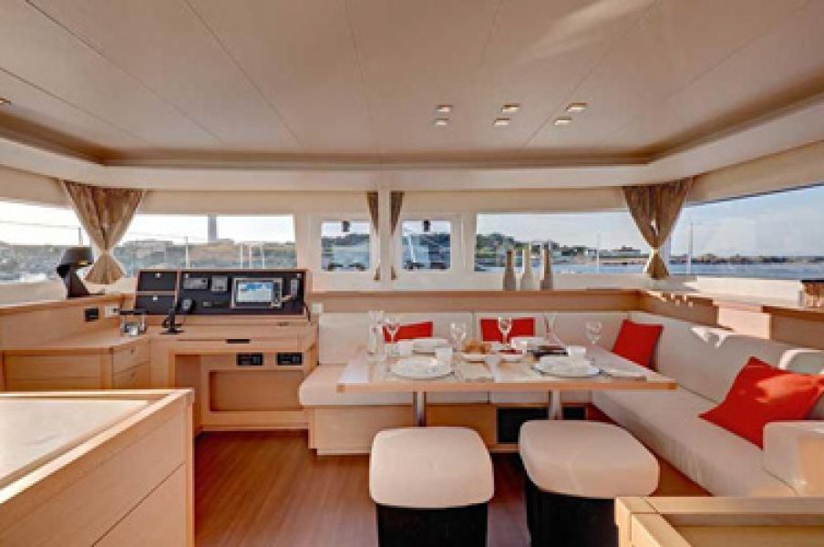 Lagoon 450 Luxe