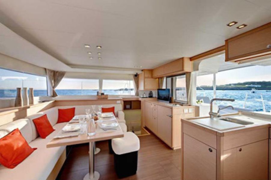 Lagoon 450 Luxe