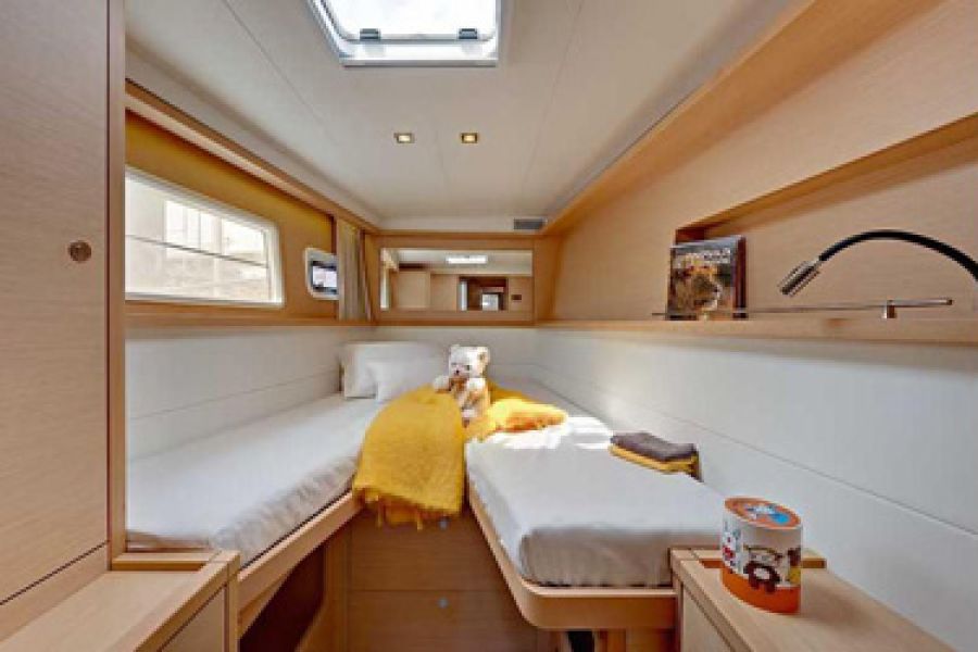 Lagoon 450 Luxe