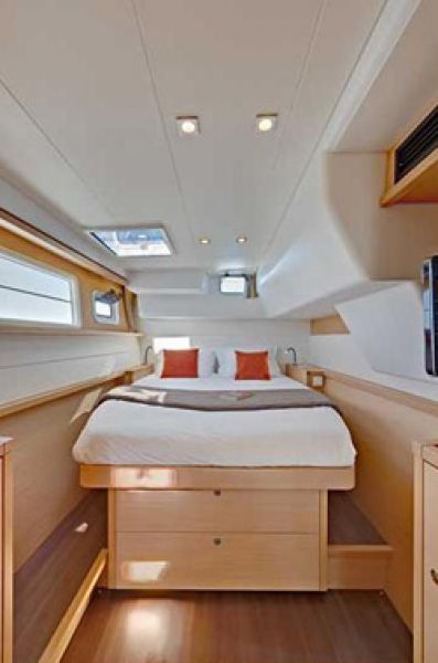 Lagoon 450 Luxe