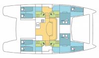 Catana 47 Carbon Infusion