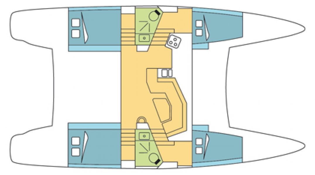 Catana 42 Carbon Infusion