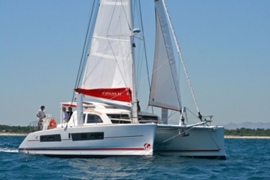 Catana 42 Carbon Infusion