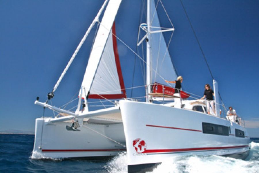 Catana 42 Carbon Infusion