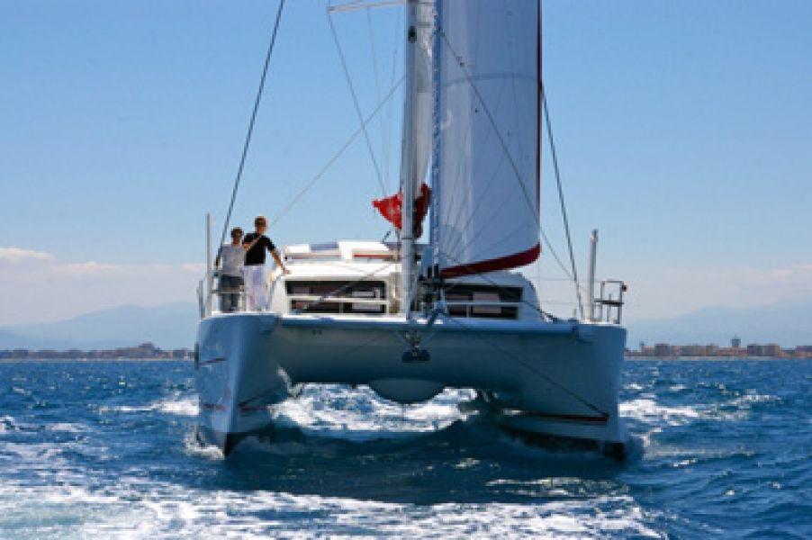 Catana 42 Carbon Infusion