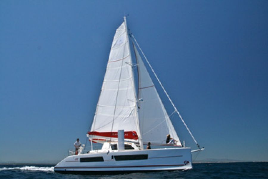 Catana 42 Carbon Infusion