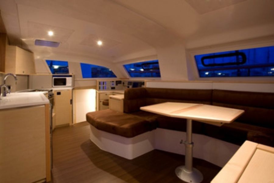 Catana 42 Carbon Infusion