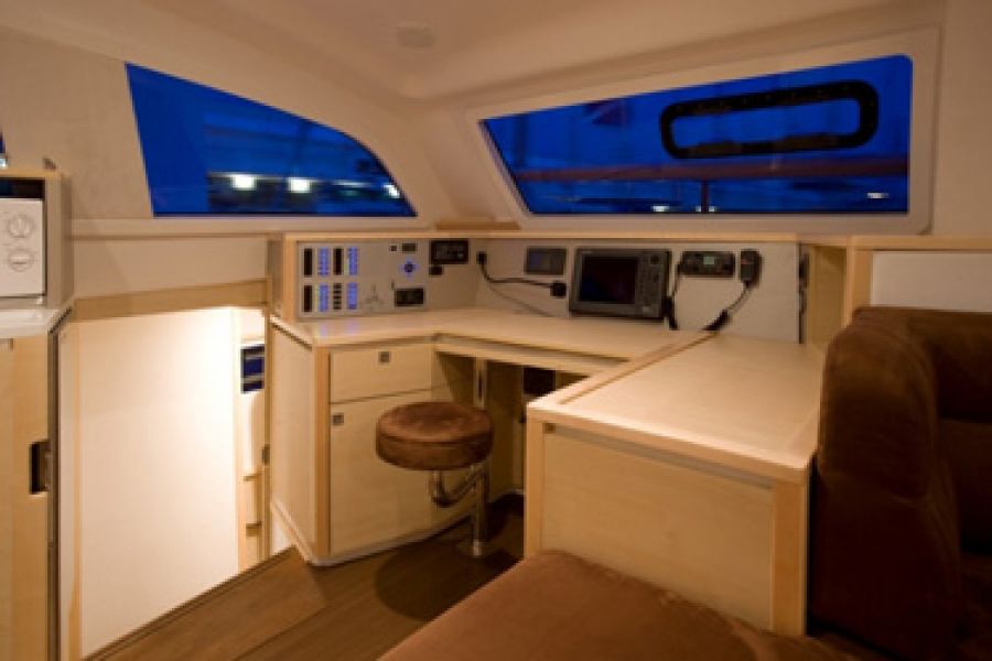 Catana 42 Carbon Infusion