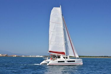Catana 42 Carbon Infusion