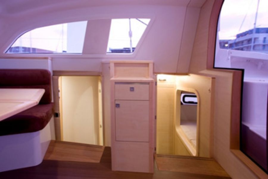 Catana 42 Carbon Infusion