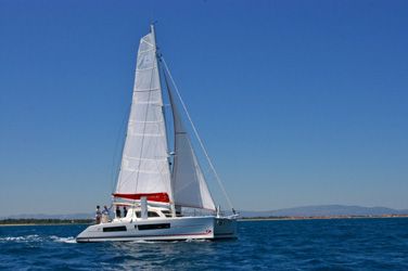 Catana 42 Carbon Infusion