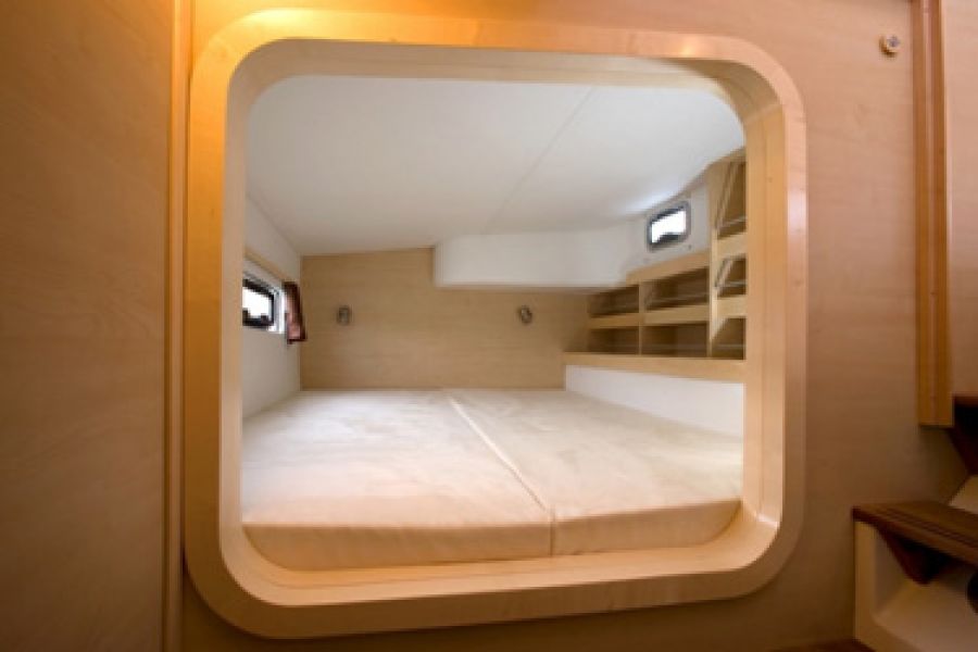 Catana 42 Carbon Infusion