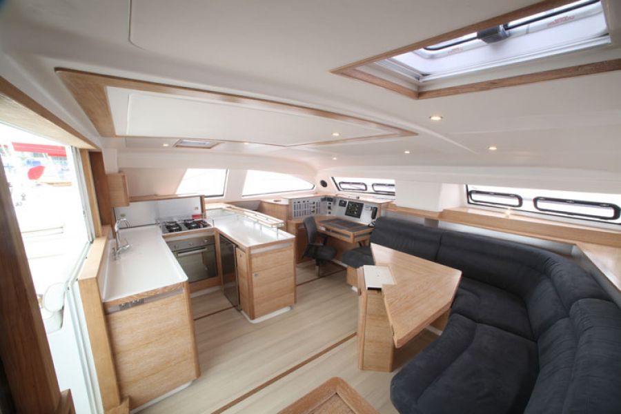 Catana 55 Carbon Infusion