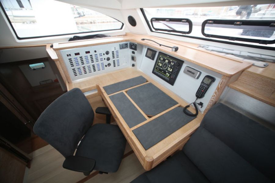 Catana 55 Carbon Infusion