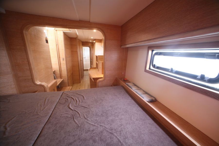 Catana 55 Carbon Infusion