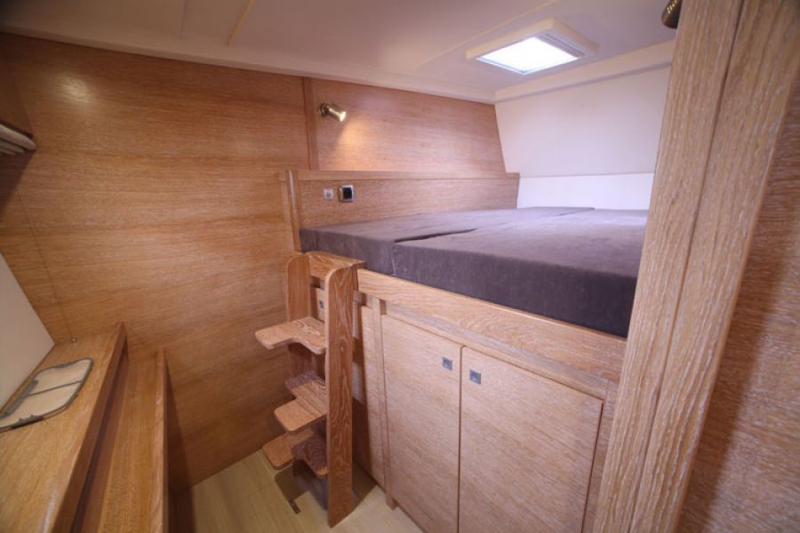 Catana 55 Carbon Infusion