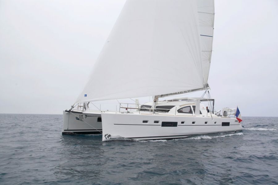 Catana 55 Carbon Infusion