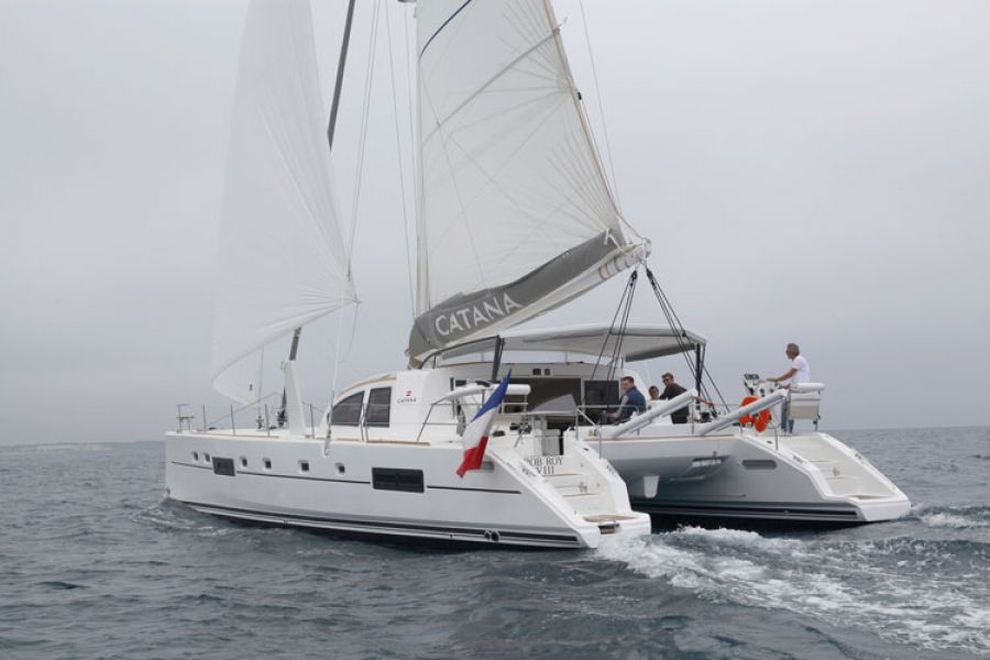 Catana 55 Carbon Infusion