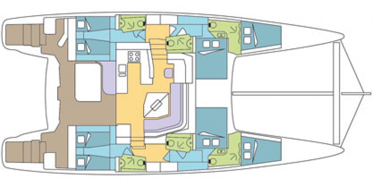 Catana 55 Carbon Infusion