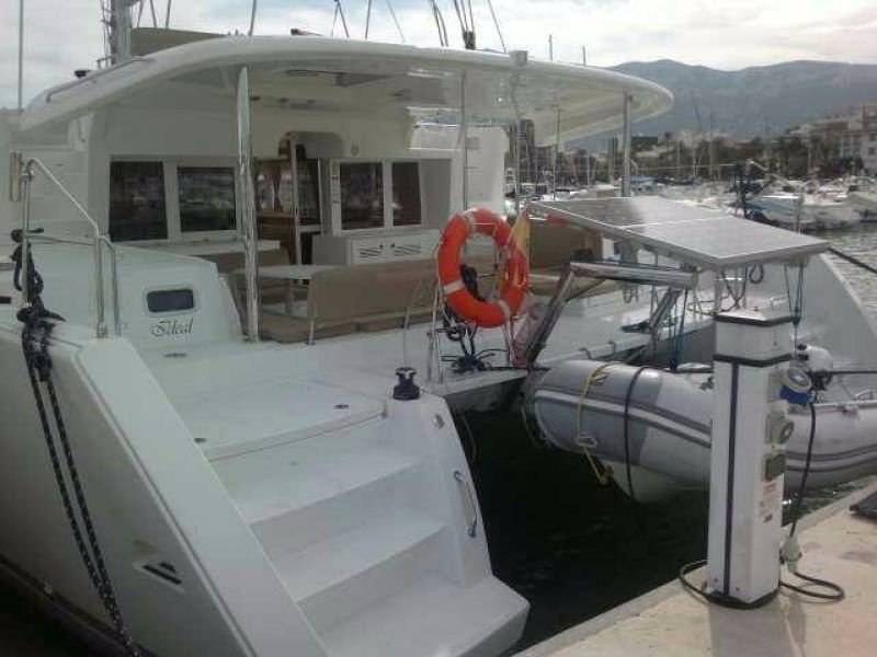 Lagoon 450