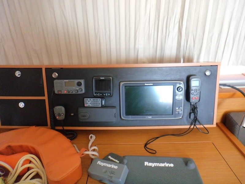 Lagoon 450 Owner Version