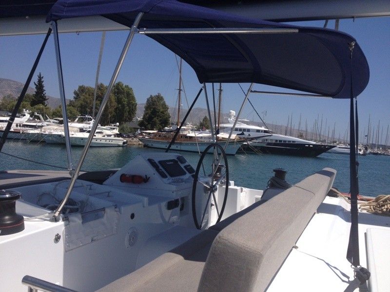 Lagoon 450 Owner Version